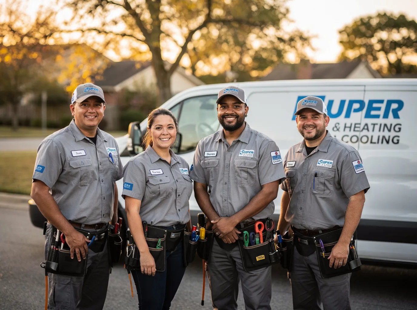 Hvac Repair company in Fayetteville, AR